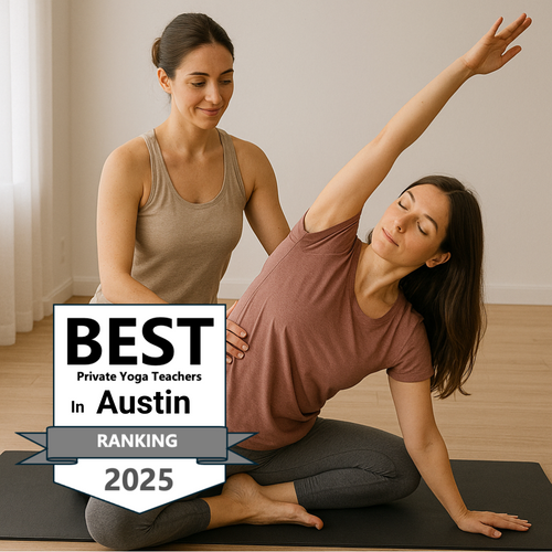 7 Best Private Yoga Teachers in Austin