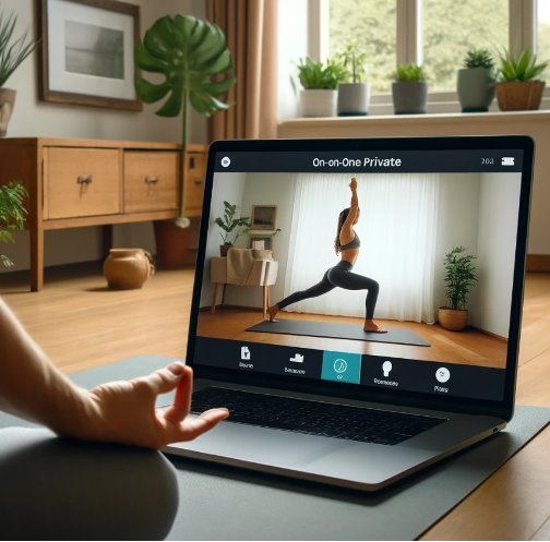 The 5 Best Online Private Yoga Platforms in the U.S. (2025)