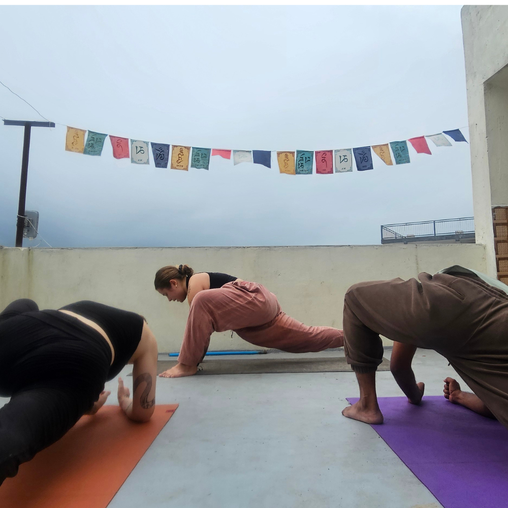 private yoga instructor julia 3