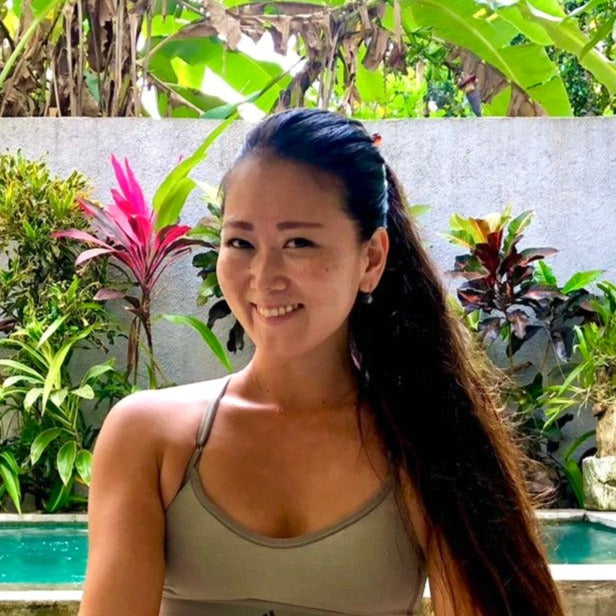 Online Private Yoga with Tomoko (45min)