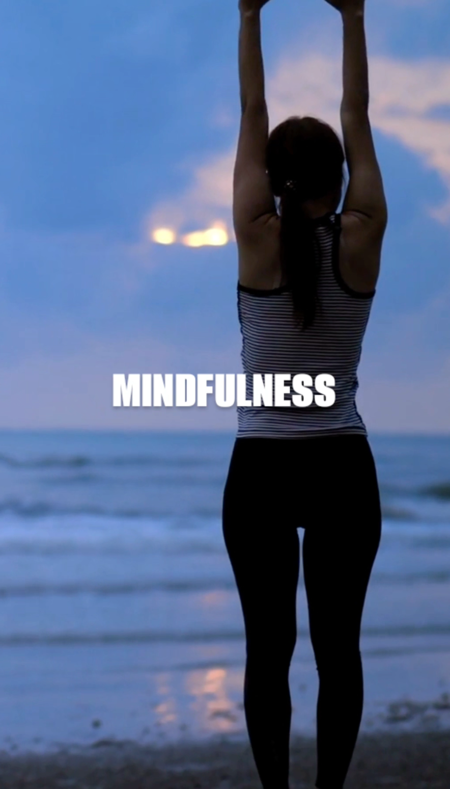 Exercise combined with mindfulness is the best for mental health
