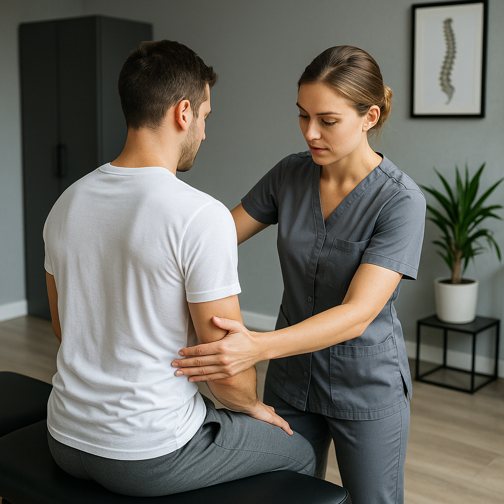 Top 10 Chiropractors in Oregon to Complement Your Yoga Practice