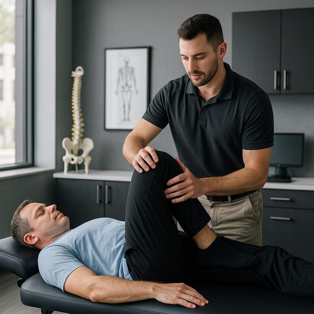 Top 6 Chiropractors in Washington State to Complement Your Yoga Practice