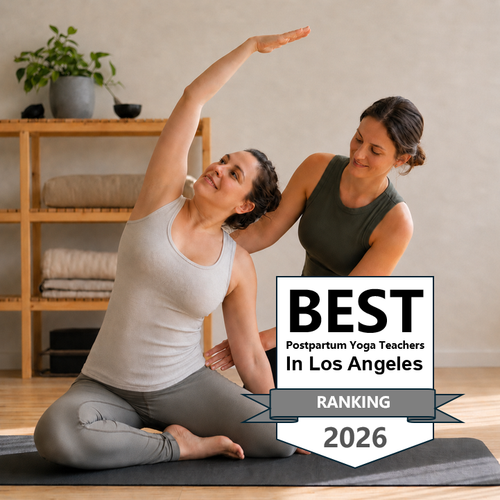 Best 9 Yoga Teachers in Los Angeles for Postpartum Recovery in 2026