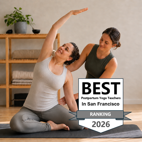 Best postpartum yoga teachers in San Francisco 2026