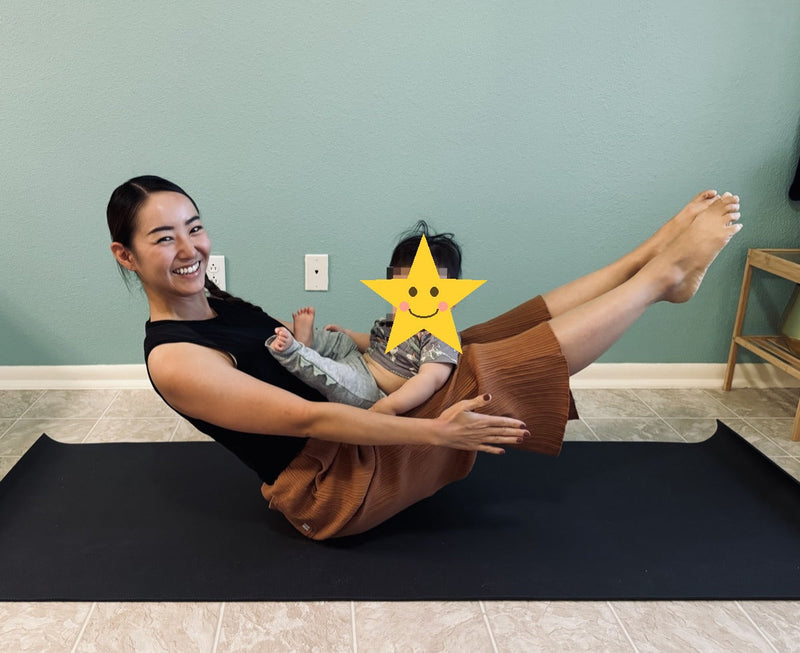 Postpartum Yoga at 3–4 Months: What's Safe, What to Avoid, and How to Start