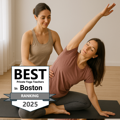 5 Best Private Yoga Teachers in Boston
