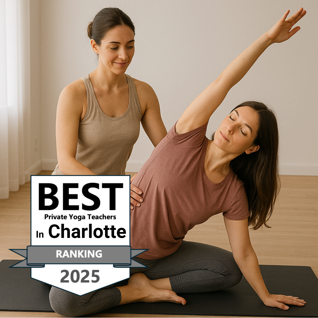 7 Best Private Yoga Teachers in Charlotte