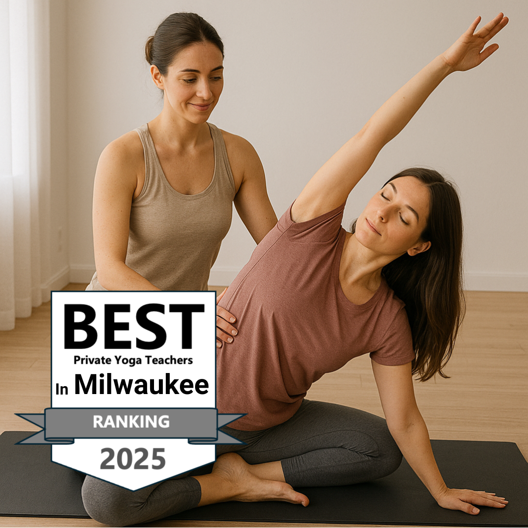 6 Best Private Yoga Teachers in Milwaukee