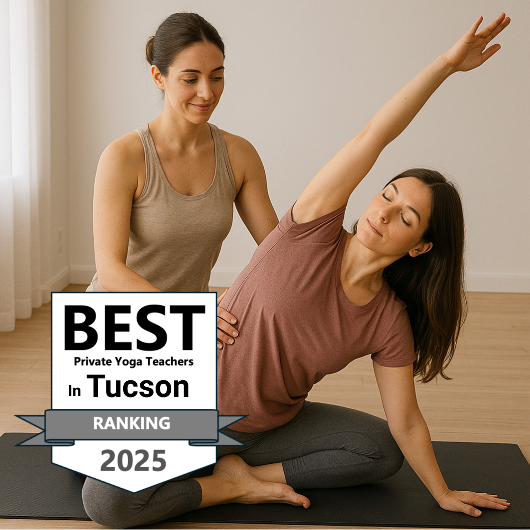 5 Best Private Yoga Teachers in Tucson