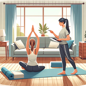 In-Person vs. Online Private Yoga: Complete 2026 Guide