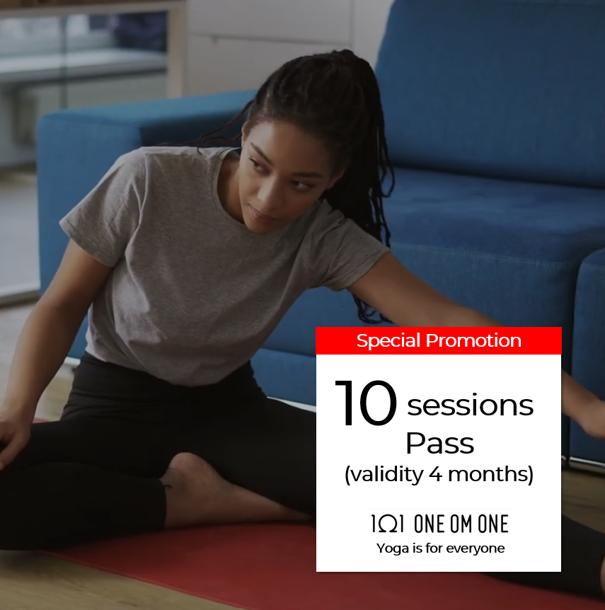 10 Sessions Pass (validity - 4 months)