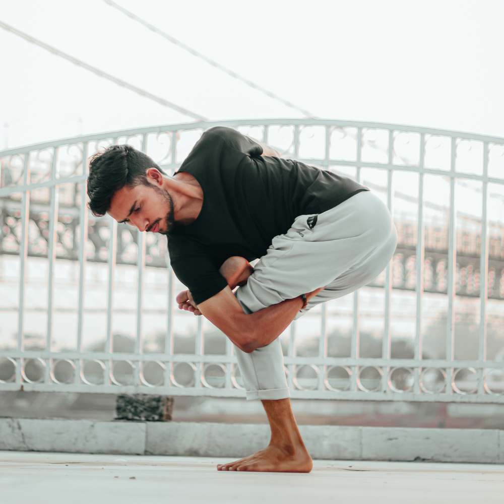 Private Yoga Instructor Abhi Nautiyal