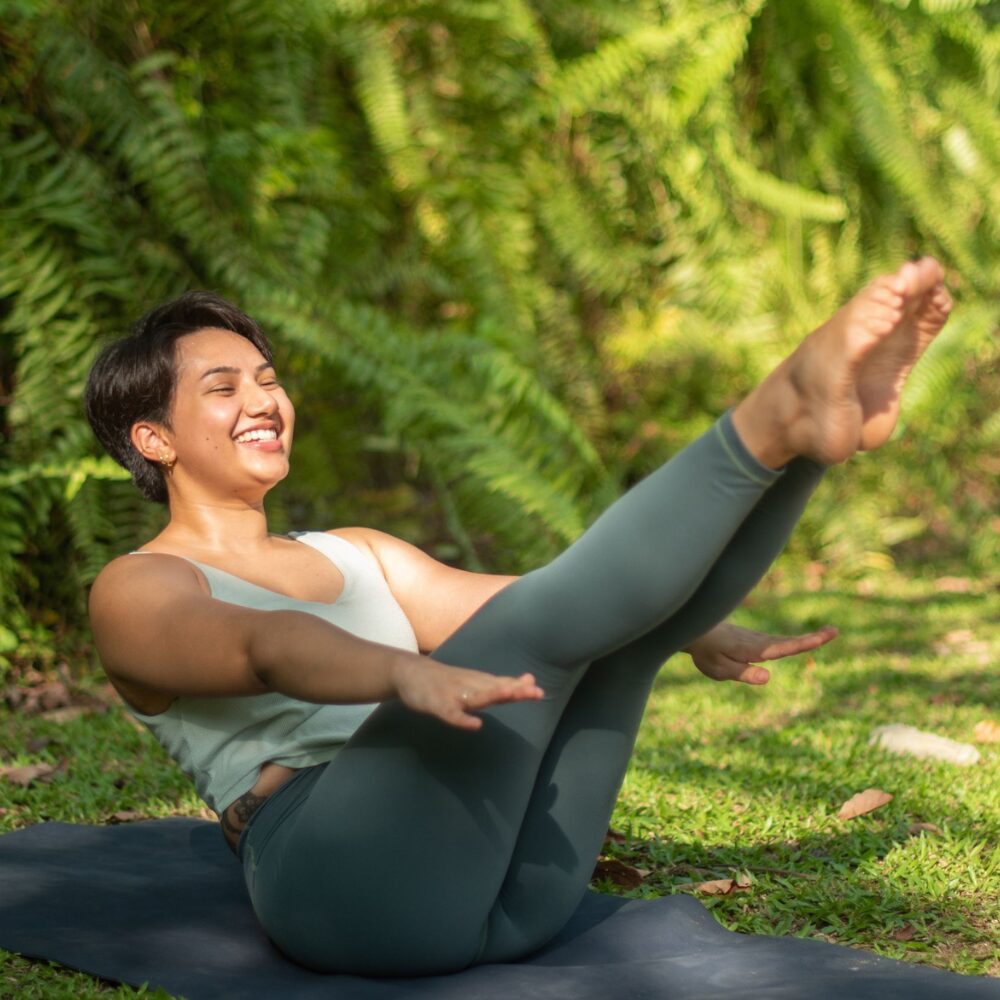 Chelsea – ONE OM ONE Online Yoga Classes
