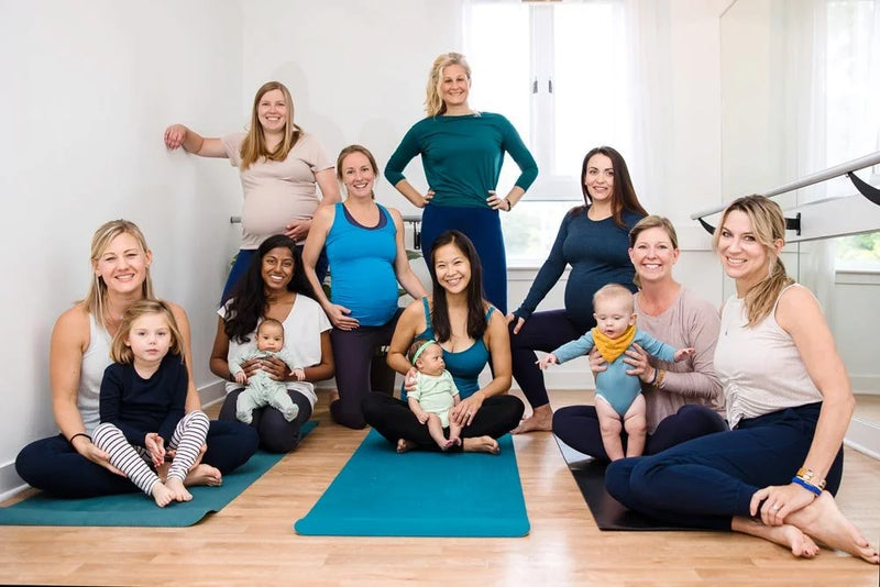 Sara VanderGoot (Mind the Mat Pilates & Yoga) lesson image 2