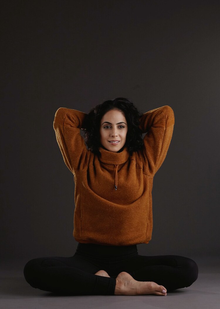 Mariam Sufi lesson image 1