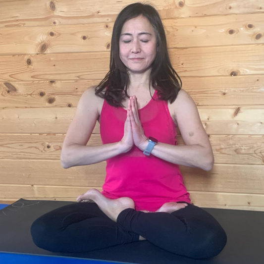 Private Yoga Instructor Mallika