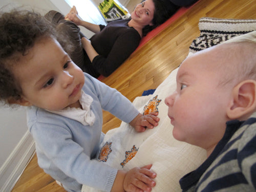 Adele Loux-Turner (Embodied Mother) lesson image 1