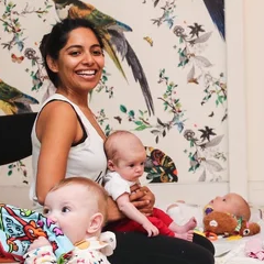 Neelu Shruti (Love Child Yoga)