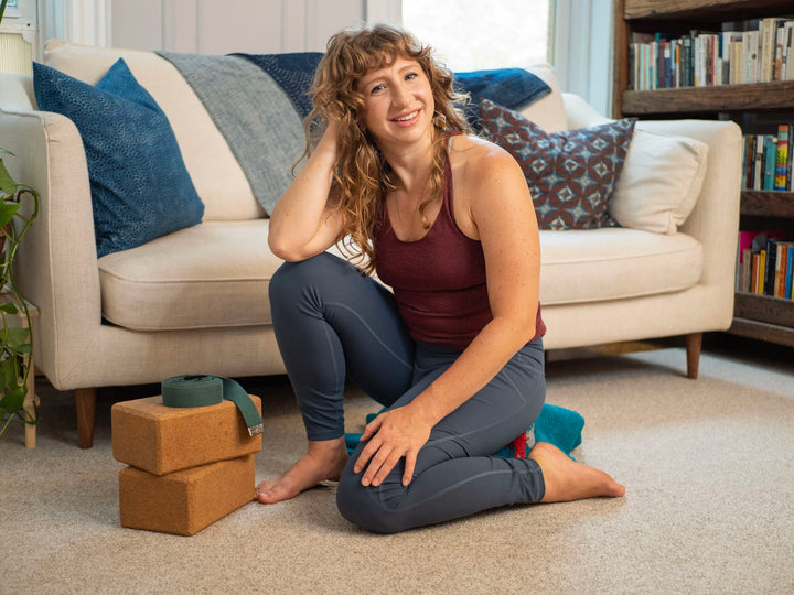 Paige Gottheim (Private Yoga Brooklyn)