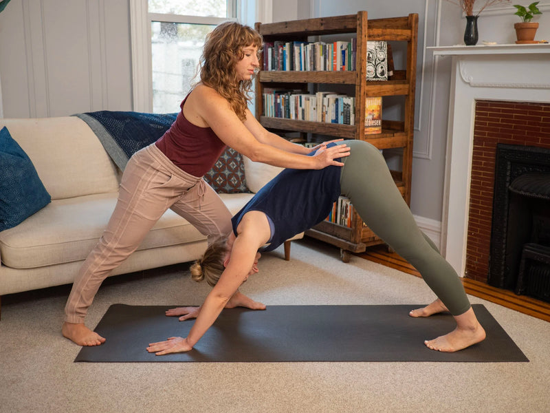 Paige Gottheim (Private Yoga Brooklyn) lesson image 1