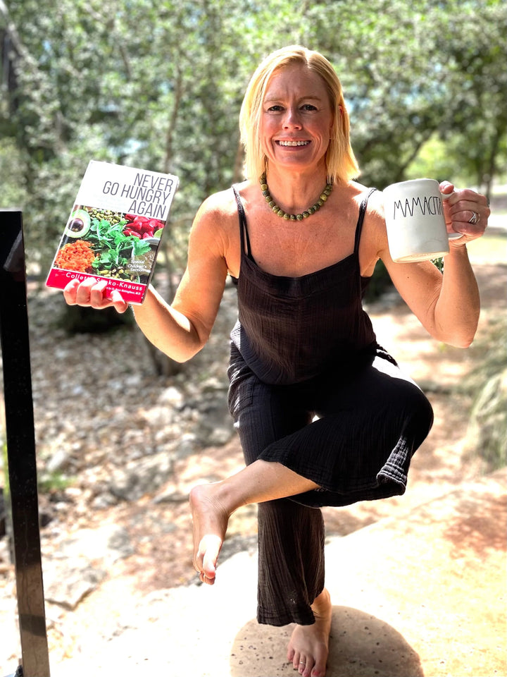 Collette Simko Knauss (Yoga Collette)