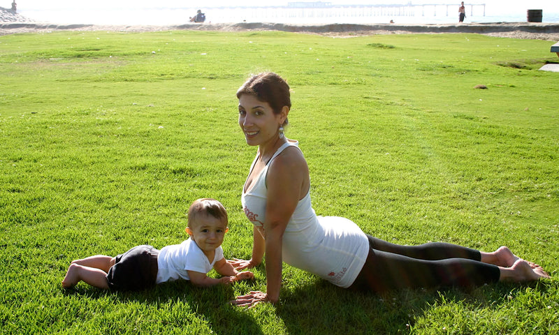 Yesica Rodriguez (Yes Yoga Love) lesson image 1