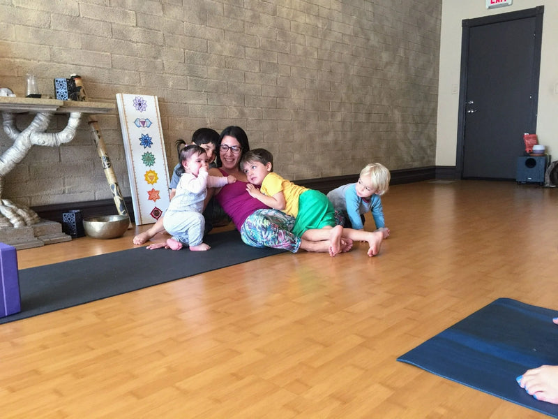 Yesica Rodriguez (Yes Yoga Love) lesson image 2