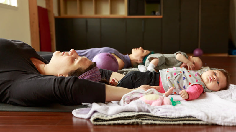 Aubrey Jackson (Limber Yoga) lesson image 1