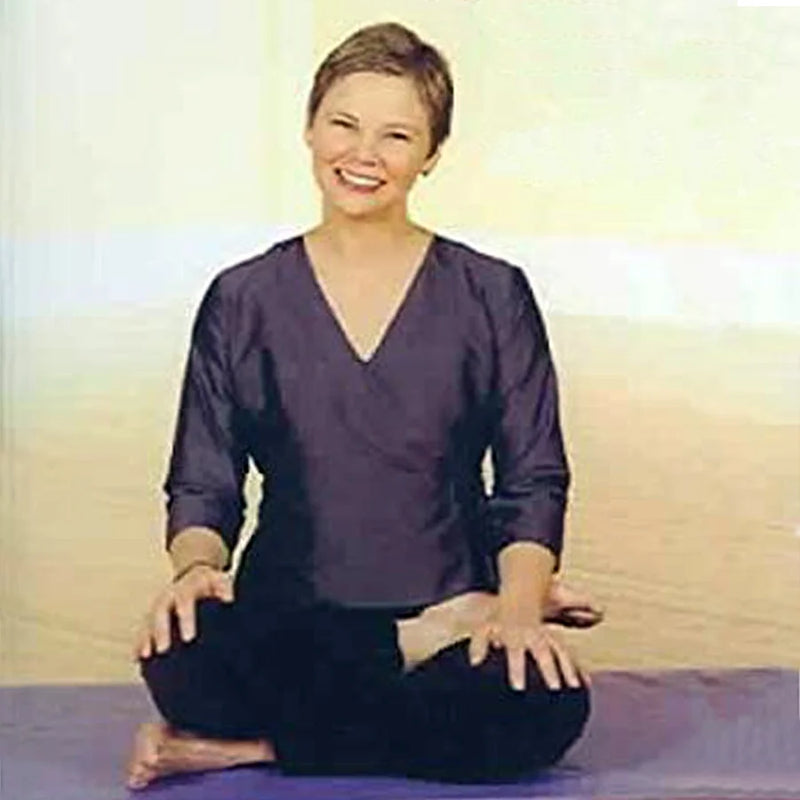 Colette Crawford (Sri Janani Yoga) lesson image 1