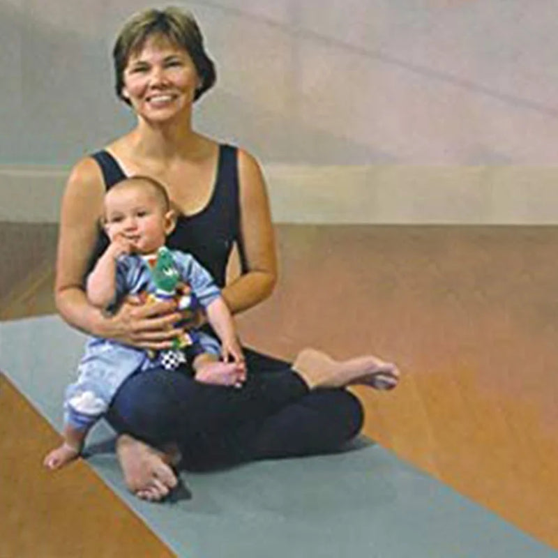 Colette Crawford (Sri Janani Yoga) lesson image 2