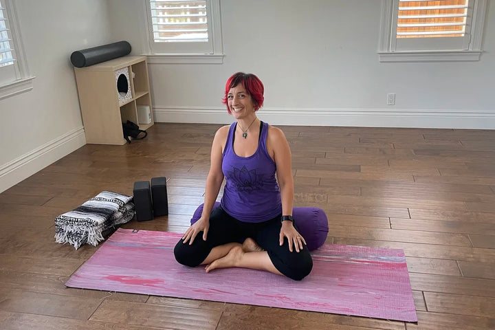 Jeanna Lurie (Jeanna Lurie Yoga / The Nesting Spot)