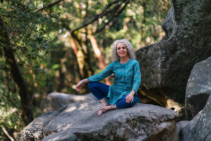 Nanci Nardona (Aatma Yoga / Almaden Yoga)