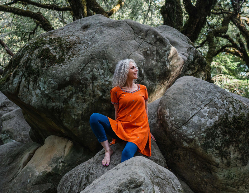 Nanci Nardona (Aatma Yoga / Almaden Yoga) lesson image 1