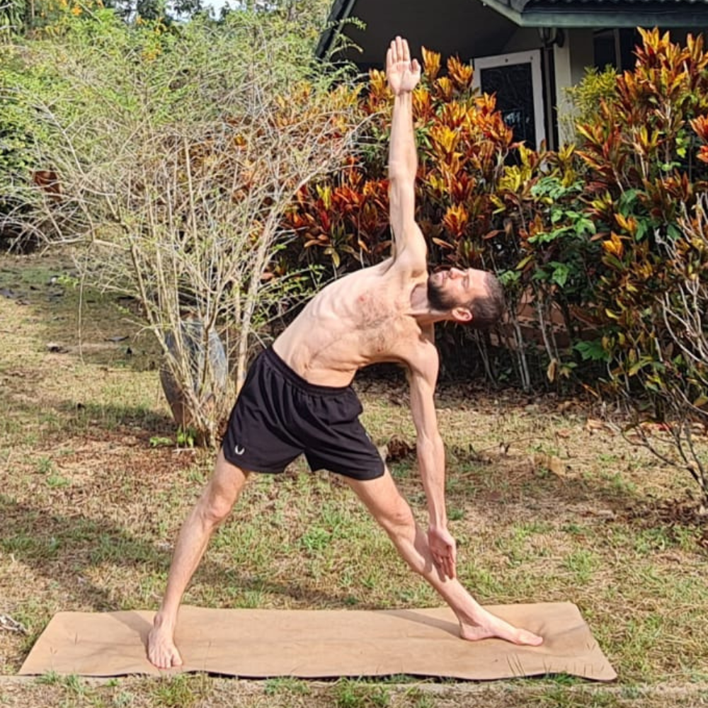 Private Yoga Instructor Yuval