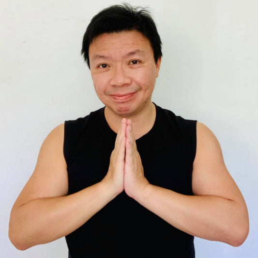 Private Yoga Instructor Adrian
