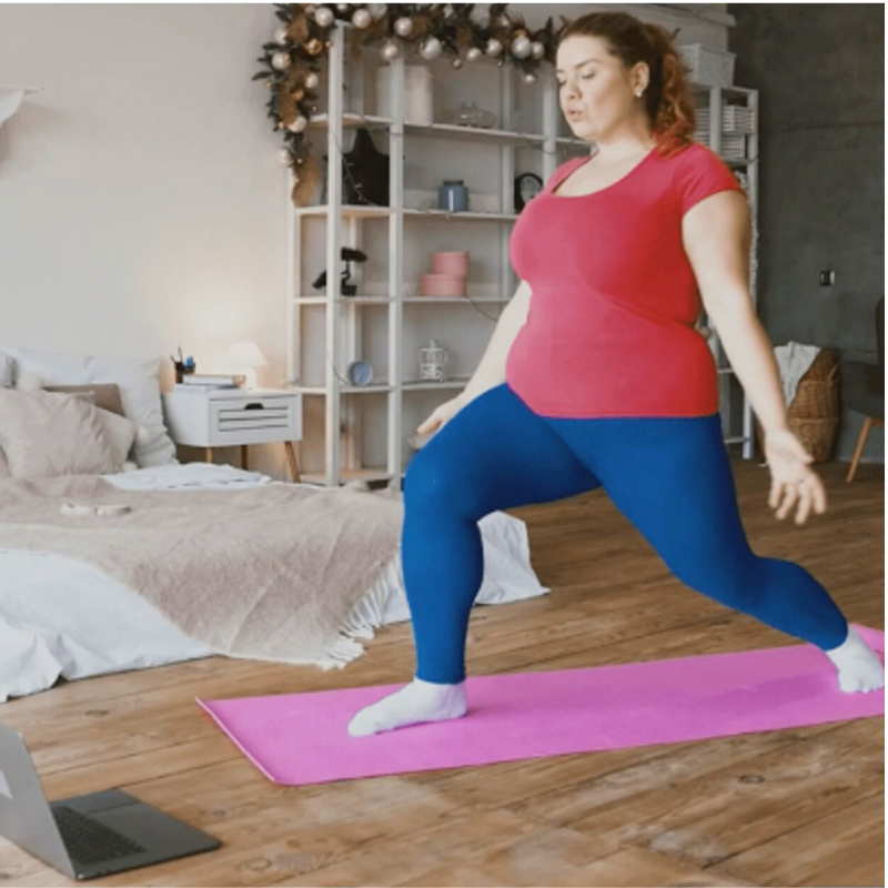 Curvy Yoga – Yoga for every body