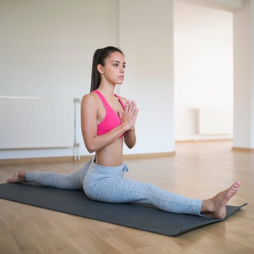 Improve Hip Flexibility