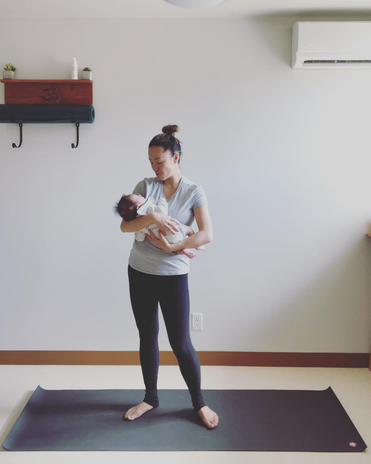 Nagisa - Yoga Instructor