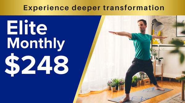 Elite Monthly Pass plan header