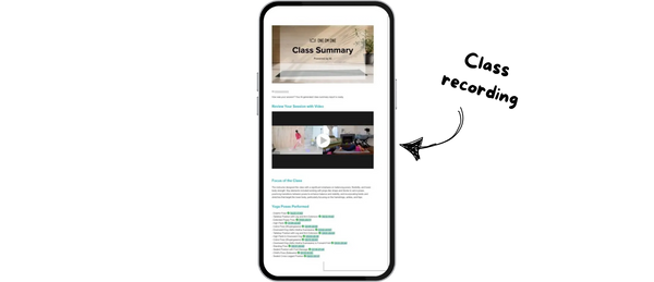 Class report on smartphone